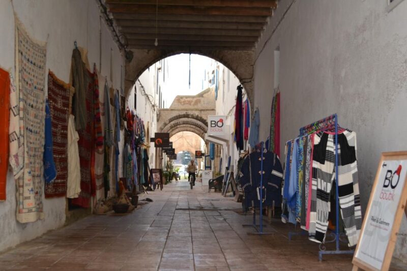 Discover Essaouira: a Day Tour From Marrakech - Essaouiras Historic Charm