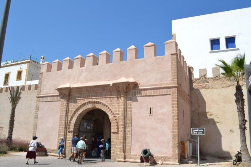 Discover Essaouira: a Day Tour From Marrakech - Rooftop Relaxation