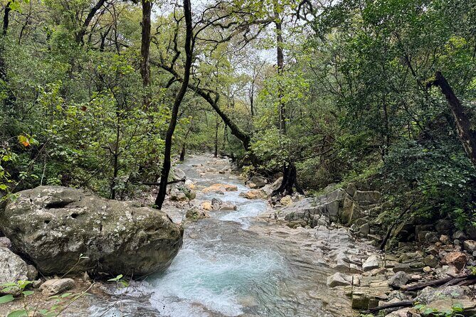 Discover Estanzuela Natural Park - Key Points