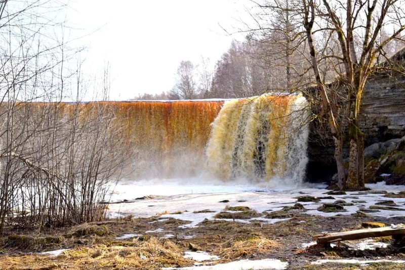 Discover Estonia - car tour from Tallinn to Jägala Waterfall - A Detailed Look at the Estonia Car Tour from Tallinn to Jägala Waterfall