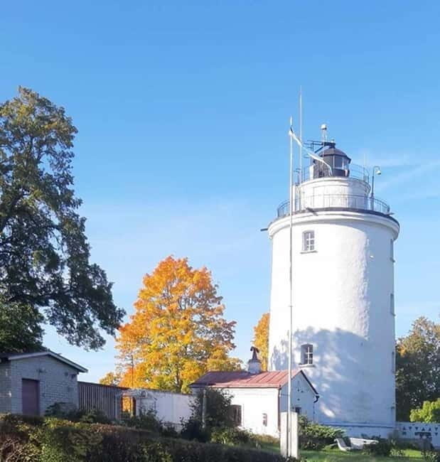 Discover Estonia-car tour from Tallinn to Keila-Joa Waterfal - FAQs