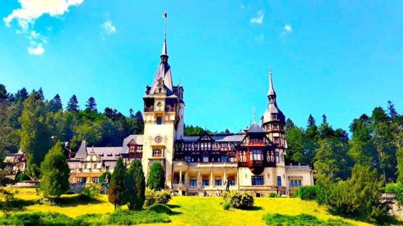 Discover Europes Deepest Mines & Peles Castles Royal Charm - Good To Know