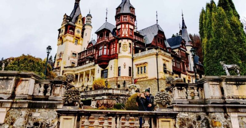 Discover Europes Deepest Mines & Peles Castles Royal Charm - Journey to Slanic Prahova