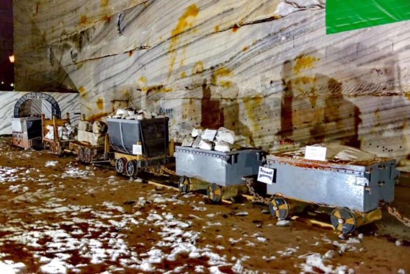 Discover Europes Deepest Mines & Peles Castles Royal Charm - Exploring Slanic Prahova Salt Mine