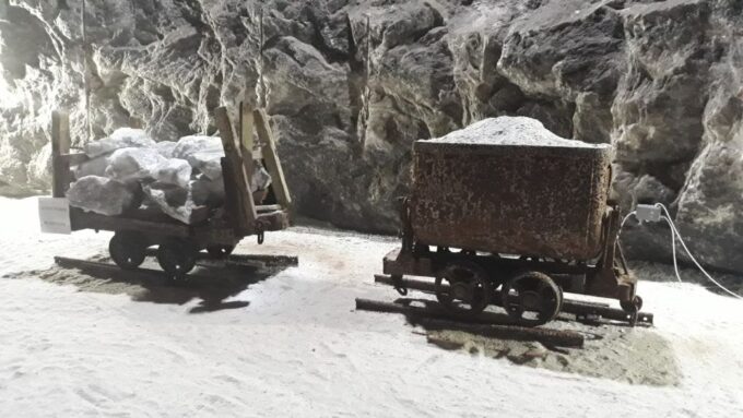 Discover Europes Deepest Mines & Peles Castles Royal Charm - Highlights of the Experience