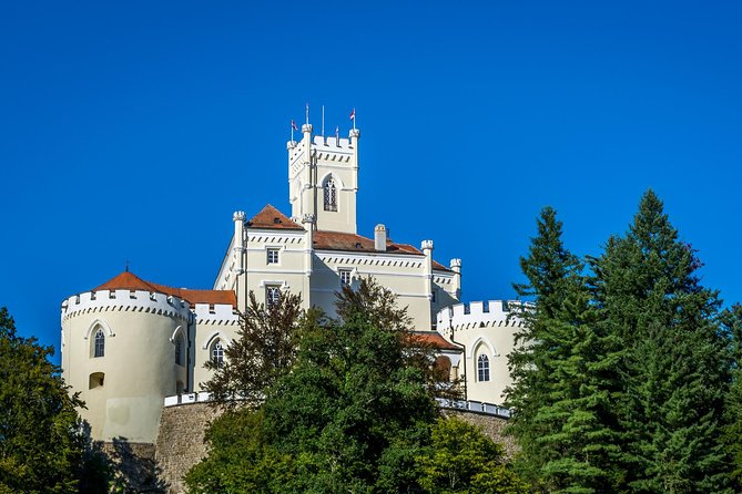 Discover Fairytale Croatia: Castles of Northern Croatia Private Trip From Zagreb - Varaždin Walking Tour