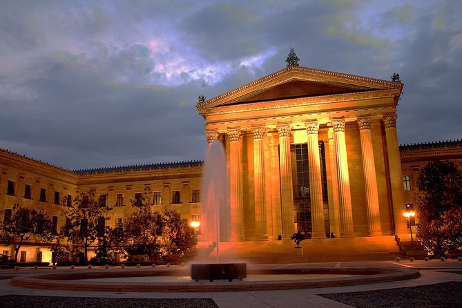 Discover Fantastic Philadelphia: Self-Guided Audio Tour - About Your Stay