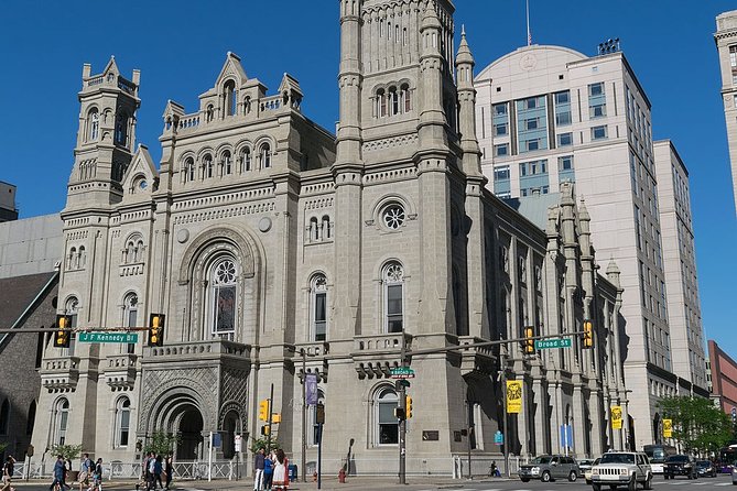 Discover Fantastic Philadelphia: Self-Guided Audio Tour - Highlights and Considerations of the Tour