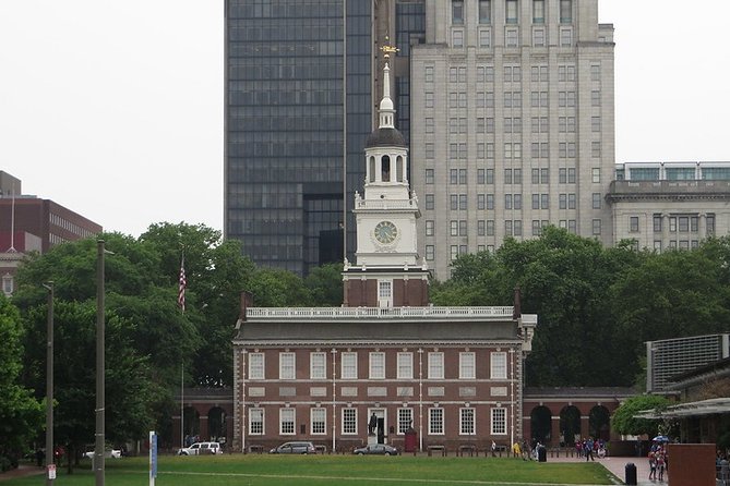 Discover Fantastic Philadelphia: Self-Guided Audio Tour - Questions About Your Stay