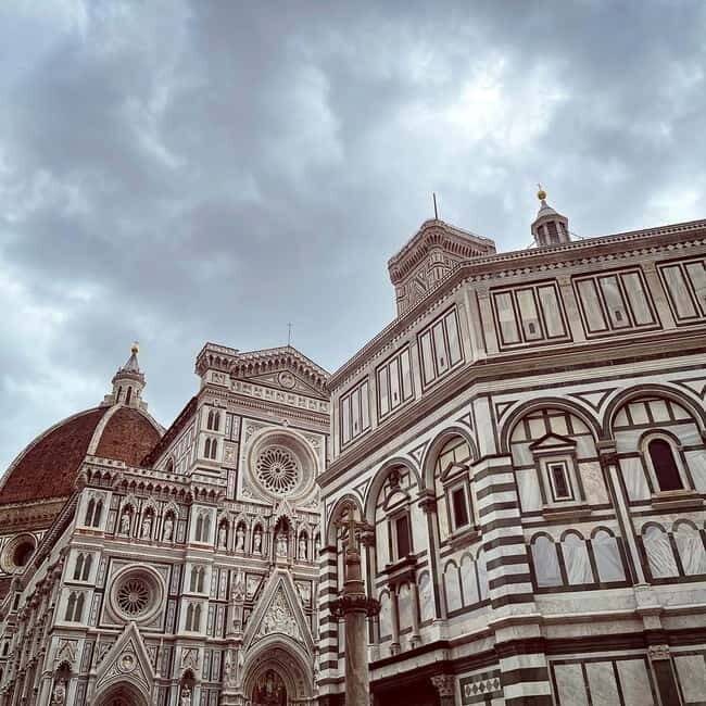Discover Florence Walking: Exclusive Tour with Guide - Key Points