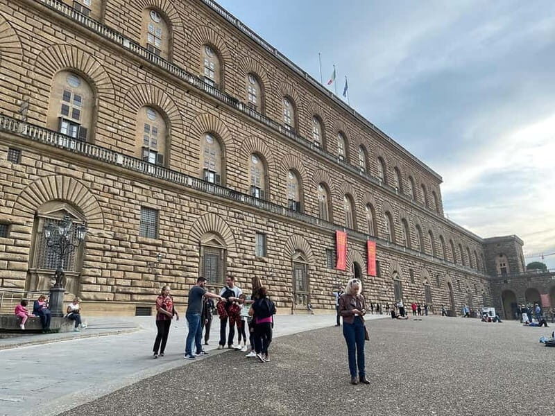Discover Florence Walking: Exclusive Tour with Guide - A Practical Look at the Tour Experience
