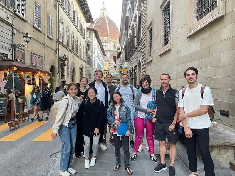 Discover Florence Walking: Exclusive Tour with Guide - Who Will Enjoy This Tour?