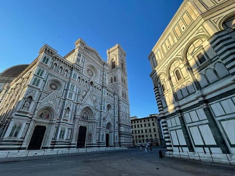 Discover Florence Walking: Exclusive Tour with Guide - Final Thoughts