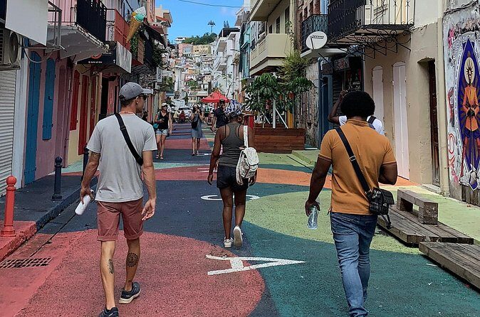 Discover Fort De France Otherwise History and Culture - Practical Considerations