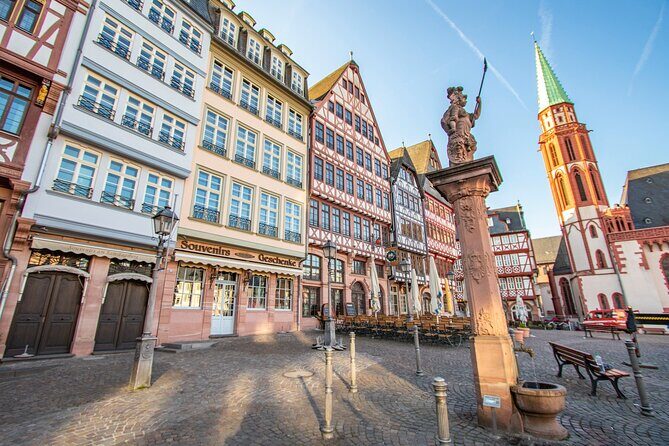 Discover Frankfurts most Photogenic Spots with a Local - Testimonials and Authentic Experiences
