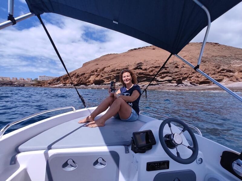 Discover Freedom: Rent a Boat, No License Required! - Included Features