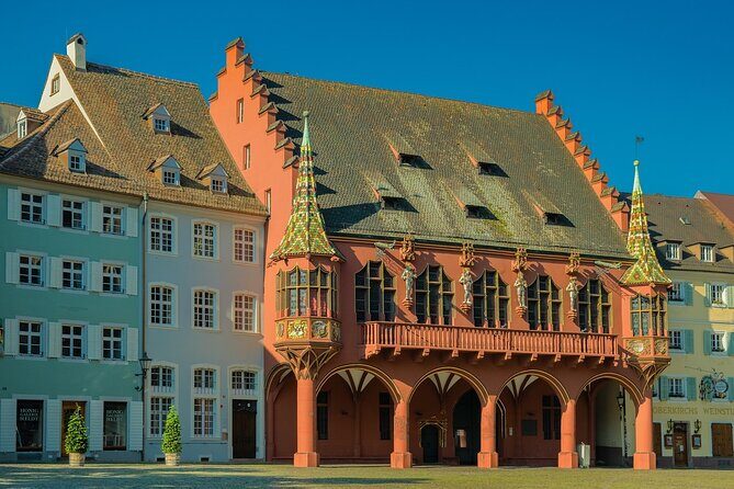 Discover Freiburg Private Walking Tour - A Walk Through Freiburg’s Highlights