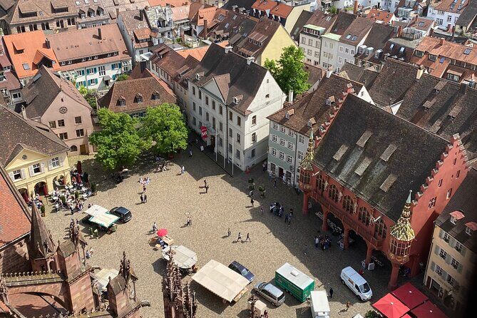 Discover Freiburg Private Walking Tour - FAQ