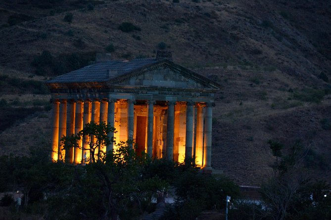 Discover Garni and Geghard in a Day Trip - Pickup and Meeting Points