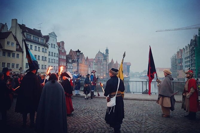 Discover Gdansk! - €5 Walking Tour - Historical and Cultural Insights