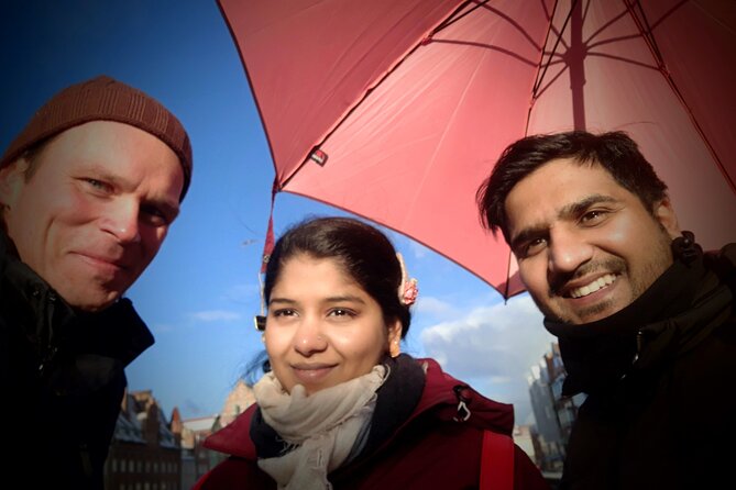 Discover Gdansk! - €5 Walking Tour - Suitability