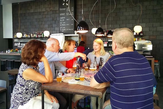 Discover Ghent Beer World With a Chocolate Pairing by a Young Local - Three Unique Beer Tasting Locations