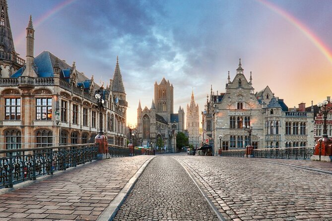 Discover Ghent While Playing! Escape Game - the Alchemist - Meeting Point and Practical Considerations
