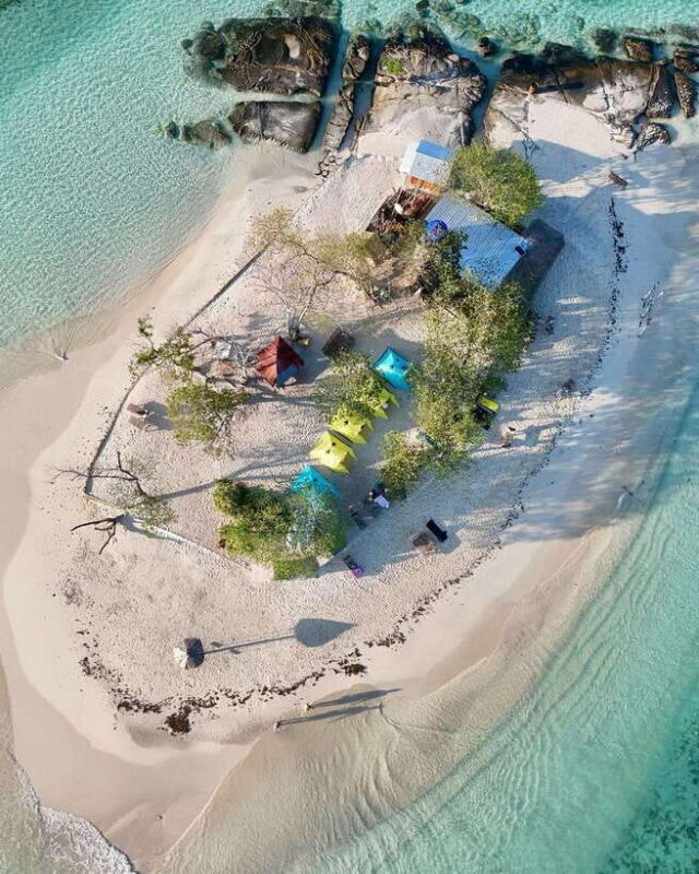 "Discover Gili Nanggu: A Secret Island Escape Awaits You!" - Full Review: Exploring the Hidden Islands of Lombok