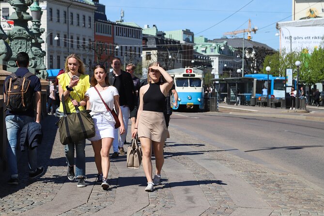 Discover Gothenburg - Private Walking Tour - Inclusions