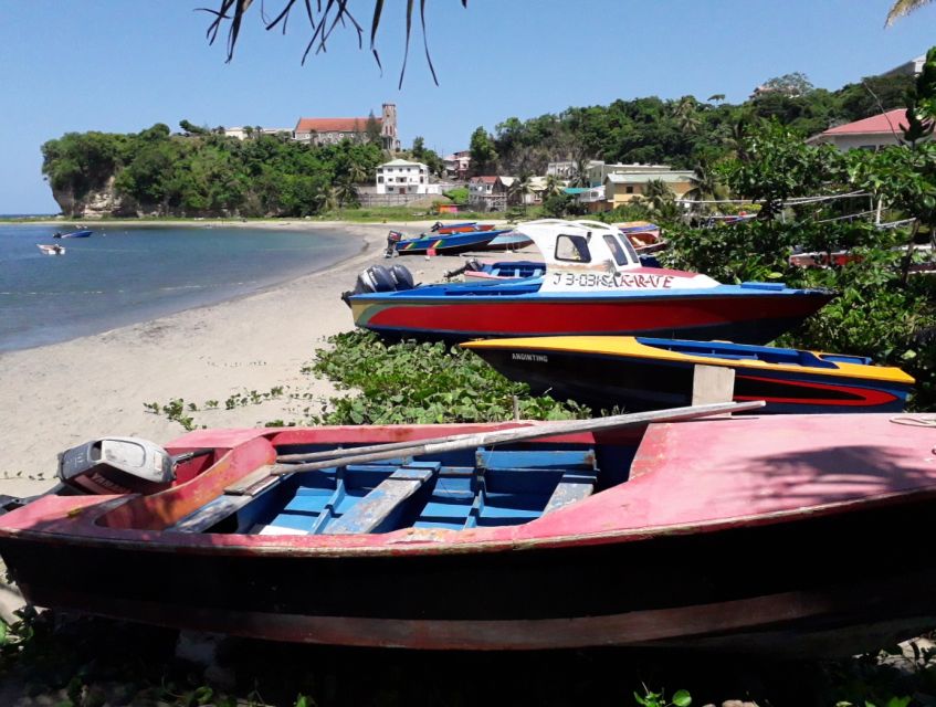 Discover Grenada With Lunch at a Local Restaurant - Packing and Preparation Essentials