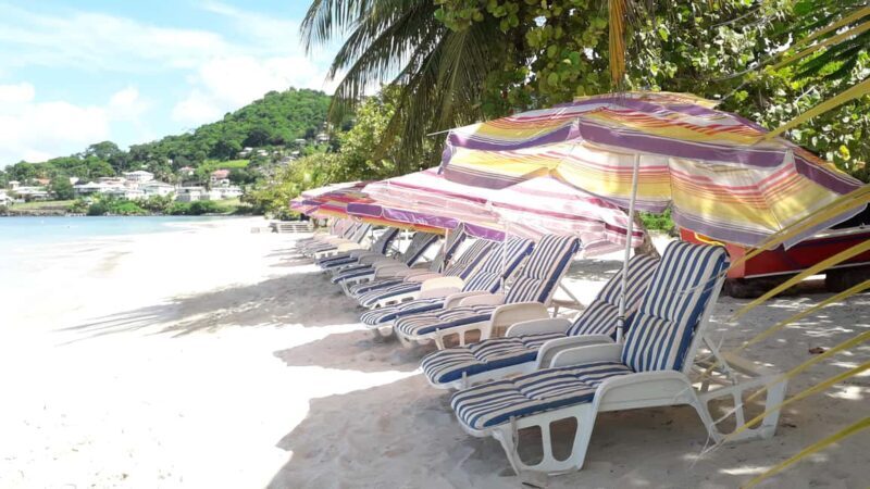 Discover Grenada: Your Sightseeing Taxi Tour Awaits - The Guides: Knowledge and Personal Touch