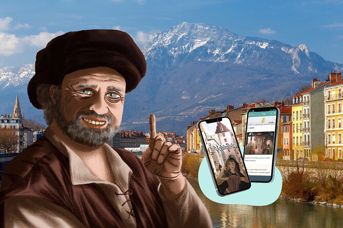 Discover Grenoble While Playing! Escape Game - the Alchemist - Booking Your Adventure