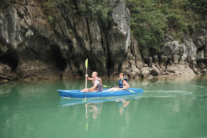 Discover Ha Long Bays Wonders on a Day Cruise From Hanoi - Tour Overview and Pricing