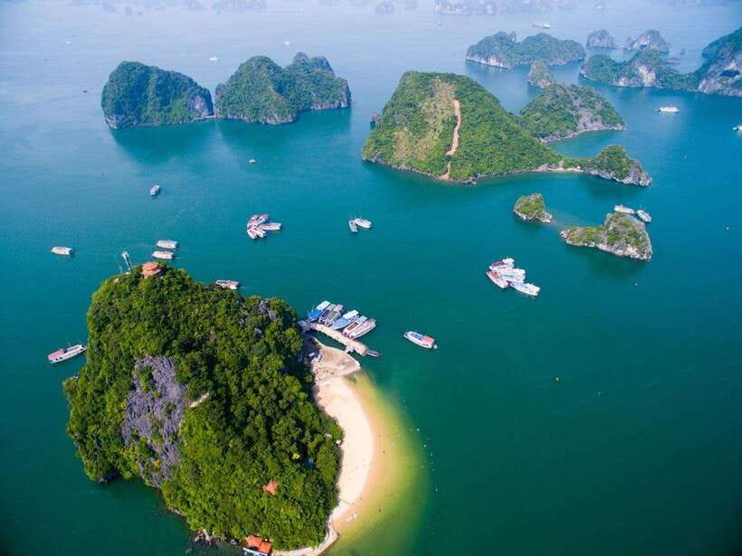 Discover Ha Long Bays Wonders on a Day Cruise From Hanoi - Important Information
