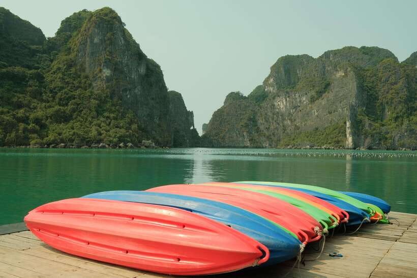 Discover Ha Long Bays Wonders on a Day Cruise From Hanoi - The Magnificent Sung Sot Cave