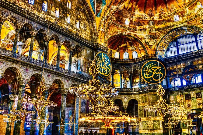 Discover Hagia Sophia With Official Licensed Guide -No Waiting! - Highlights of the Tour