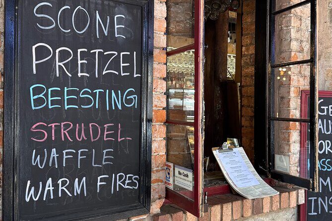 "Discover Hahndorf: Wine, Cheese, Beer, Shops & Lunch Day Trip" - An In-Depth Look at the Tour Itinerary