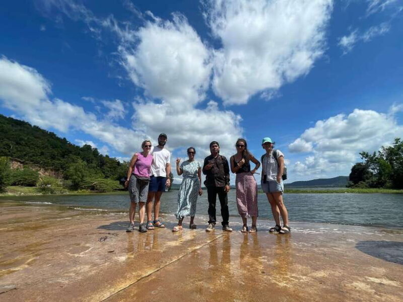 Discover half day country side tours ;cave;salt; pepper farm - Who Should Book This Tour?