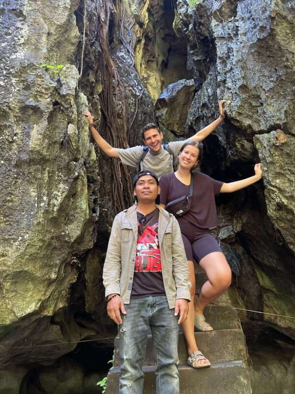 Discover half day country side tours ;cave;salt; pepper farm - FAQ