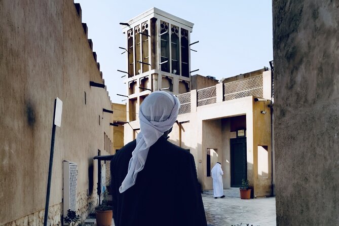 Discover Heart of Dubais Old Town, Heritage, Abra & Souqs - Navigating the Markets With Ease