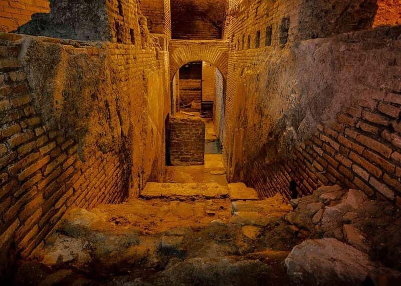 Discover Hidden History Beneath the Trevi Fountain in Rome - Key Points