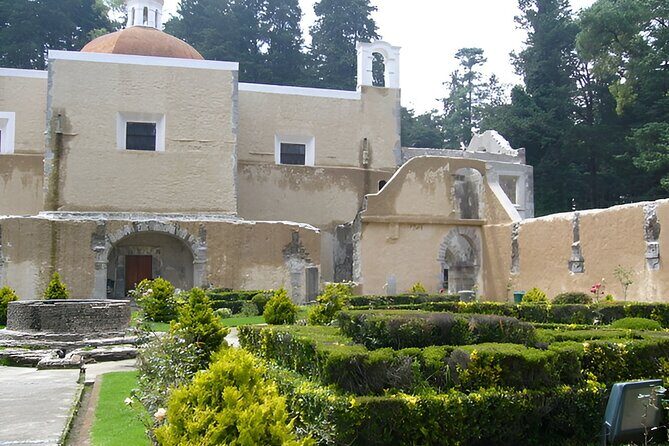 Discover Hiking Trails and a Convent in Desierto de los Leones - Who Should Consider This Tour?