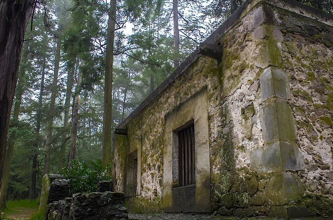 Discover Hiking Trails and a Convent in Desierto de los Leones - FAQs