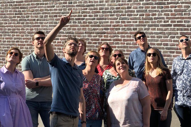 Discover historic + authentic Ghent & taste the best chocolate - A Walking Tour That Brings Ghent’s History to Life