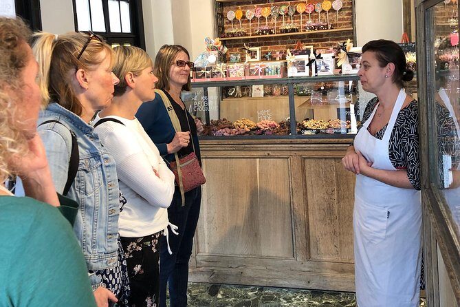 Discover historic + authentic Ghent & taste the best chocolate - Delightful Tastes and Local Flavors