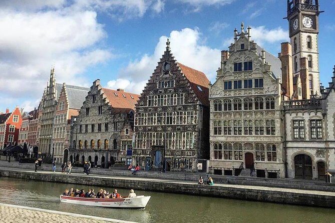 Discover historic + authentic Ghent & taste the best chocolate - Practical Details and Group Experience
