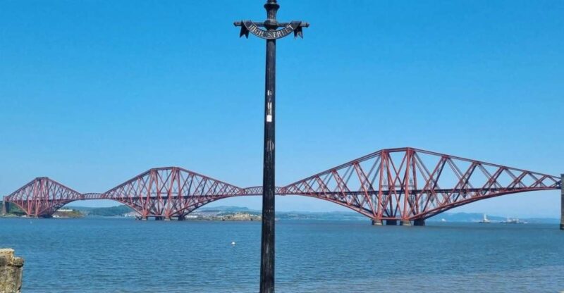 Discover Historic South Queensferry: A Self-Guided Tour - Key Points