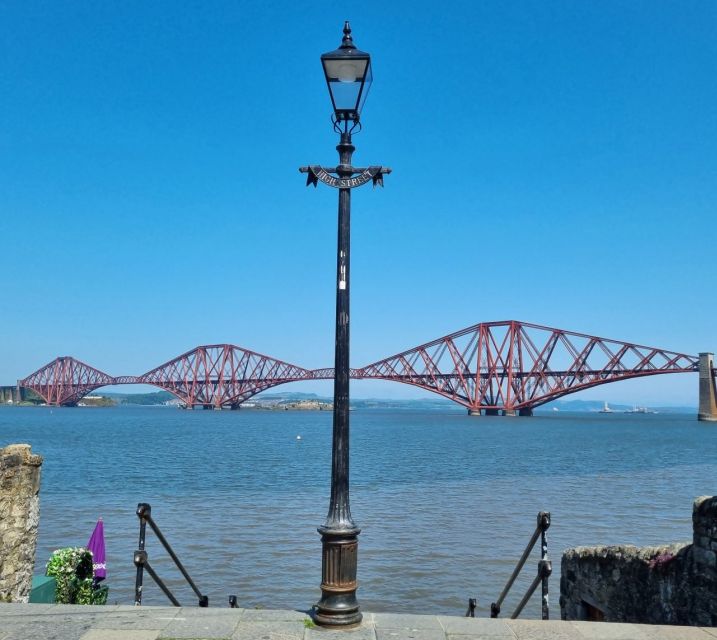 Discover Historic South Queensferry: A Self-Guided Tour - Tour Content and Features