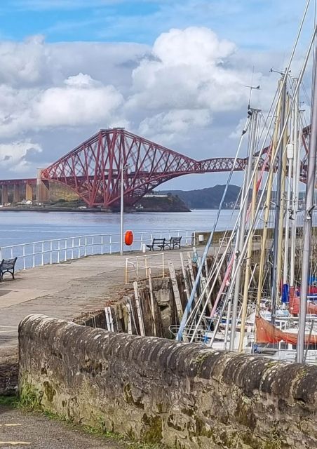 Discover Historic South Queensferry: A Self-Guided Tour - User Reviews and Ratings