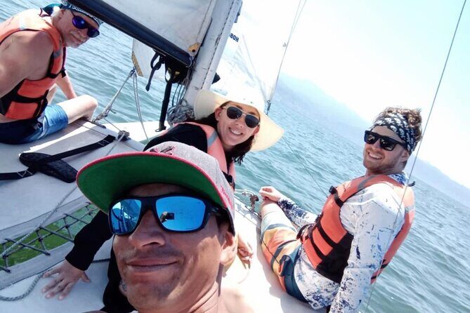 Discover Hobie-Cat Sailing and Fish your own Lunch - An In-Depth Look at the Experience